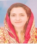 Ms. Maham Imtiaz