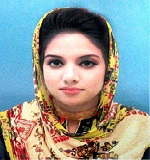 Ms. Madiha Rasool