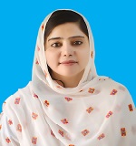 Ms. Nazia Latif