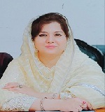 Mrs. Aisha Siddiqa (Study Leave)