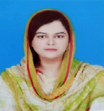 Ms. Sahar Fatima