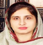 Dr. Zermina Rashid