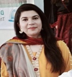 Ms Ayesha Iram