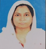 Ms Abera Ijaz