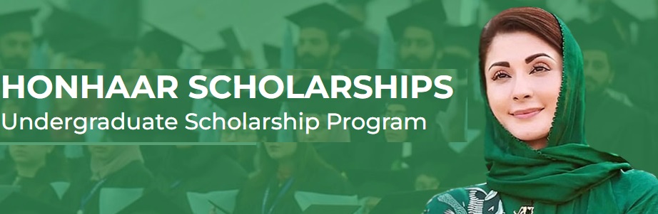 HONHAAR SCHOLARSHIPS Undergraduate Scholarship Program