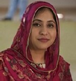 Ms. Maria Kanwal 